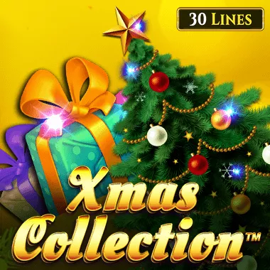 Xmas Collection 30 Lines game tile