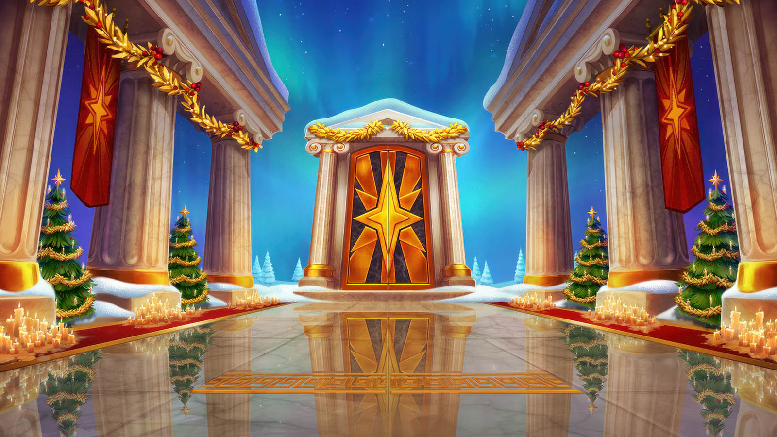 Thunderkick Slot Midas Golden Touch Christmas Edition