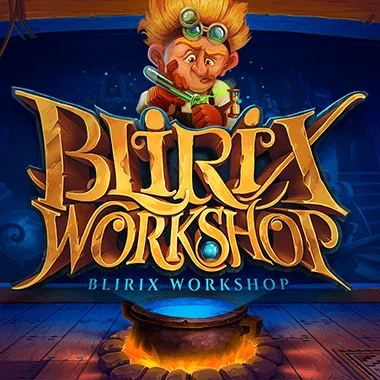 Blirix's Workshop game tile