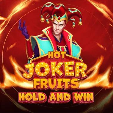 Hot Joker Fruits: Hold & Win game tile