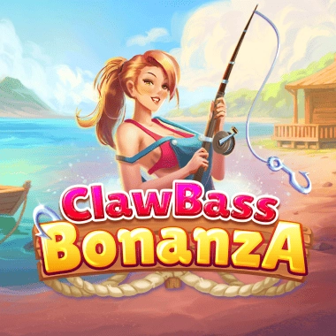 ClawBass Bonanza game tile