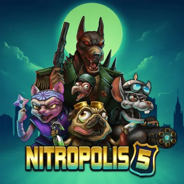 Nitropolis 5 game tile