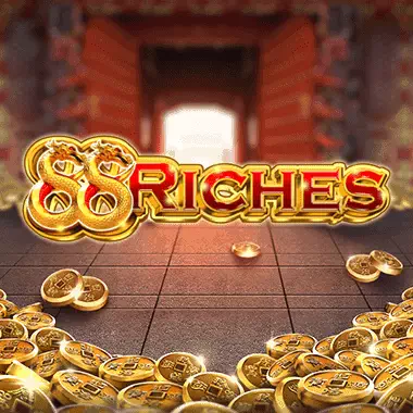 88 Riches game tile