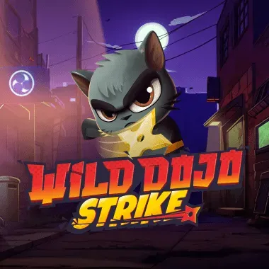 Wild Dojo Strike game tile