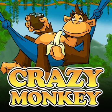 Crazy Monkey game tile