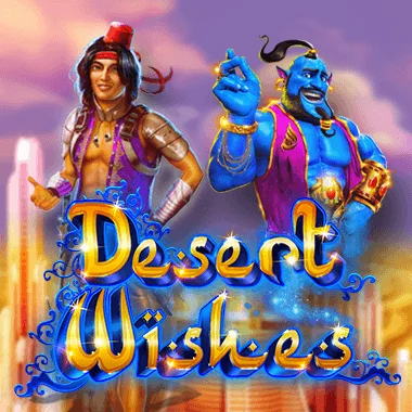 Desert Wishes game tile