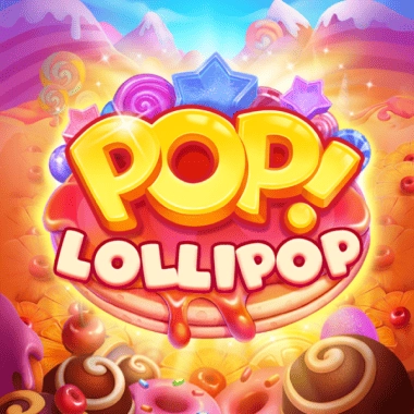 POP! Lollipop game tile