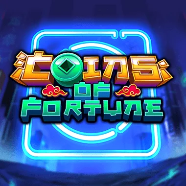 Coins Of Fortune game tile