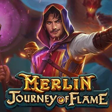 Merlin: Journey of Flame game tile