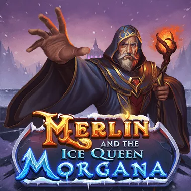 Merlin and the Ice Queen Morgana game tile
