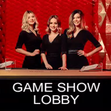 Game Show Lobby game tile