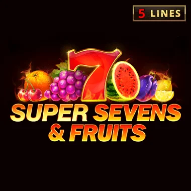 redgenn/5SuperSevensFruits