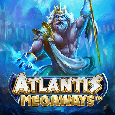 Atlantis Megaways game tile