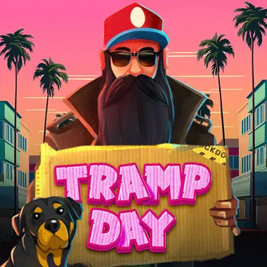 Tramp Day game tile