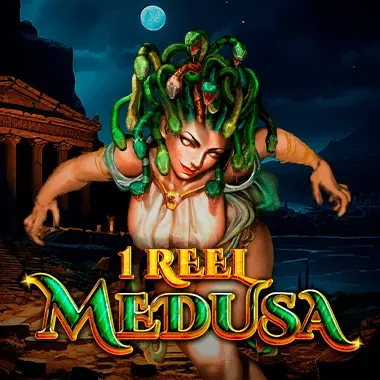 1 Reel - Medusa game tile