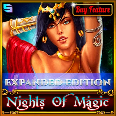 Nights Of Magic Expanded Edition game tile