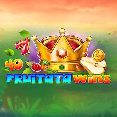 40 Fruitata Wins game tile