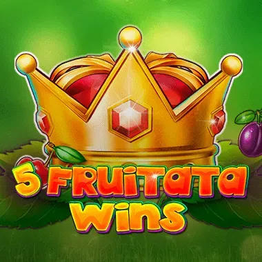 5 Fruitata Wins game tile