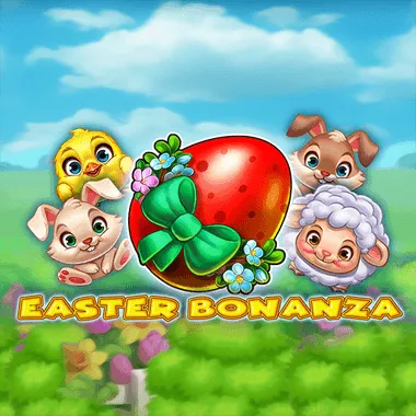 Easter Bonanza game tile