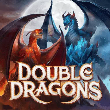 Double Dragons game tile