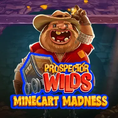 1x2gaming/ProspectorWildsMinecartMadness