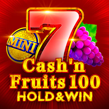 Cash'n Fruits 100 Hold And Win game tile