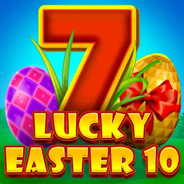 Lucky Easter 10 game tile