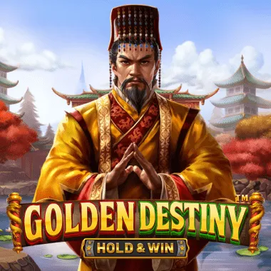 Golden Destiny - Hold & Win game tile