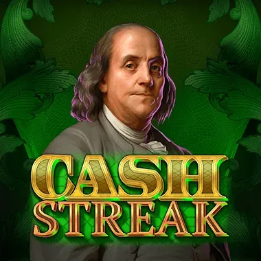 Cash Streak game tile