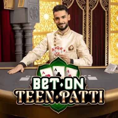 Bet on Teen Patti game tile