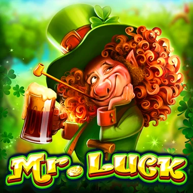 Mr Luck game tile