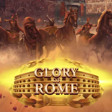 Glory Of Rome game tile