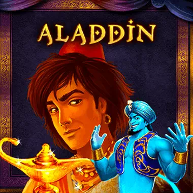 Aladdin game tile