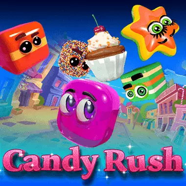 Candy Rush game tile