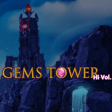 Gems Tower game tile