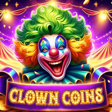 Clown Coins game tile