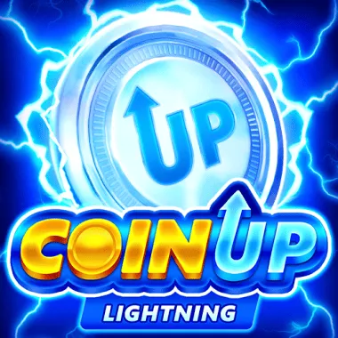 Coin Up: Lightning game tile