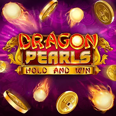 Dragon Pearls: hold and win game tile