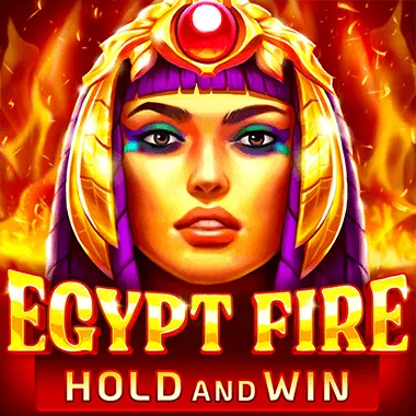 Egypt Fire game tile