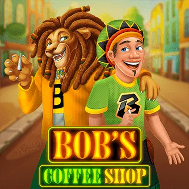 Bob's Coffee Shop game tile