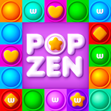 Pop Zen game tile