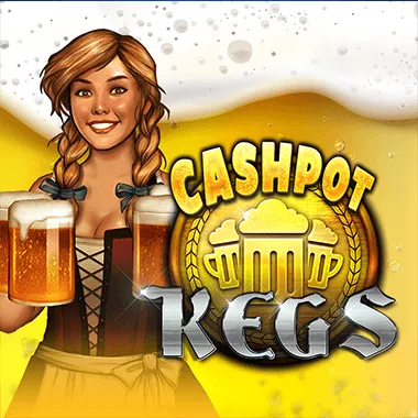 Cashpot Kegs game tile