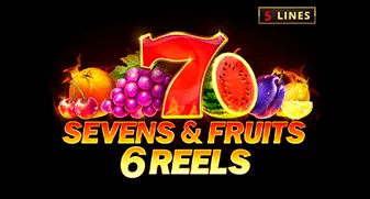 infin/5SuperSevensFruits6reels