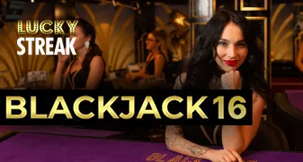 luckystreak/Blackjack16