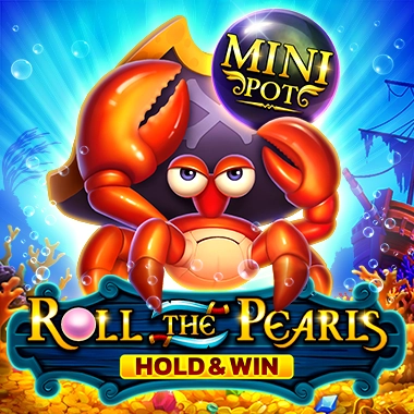 Roll The Pearls Hold And Win game tile