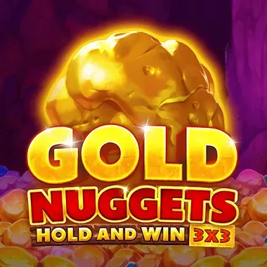 Gold Nuggets game tile