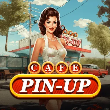 Cafe Pin-Up game tile