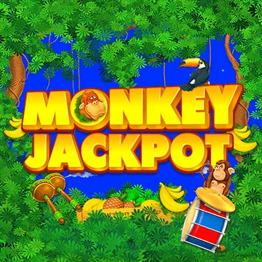 Monkey Jackpot game tile