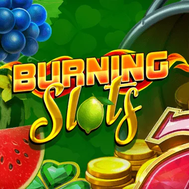 Burning Slots game tile