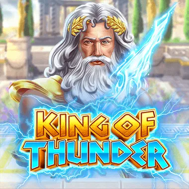 King Of Thunder game tile